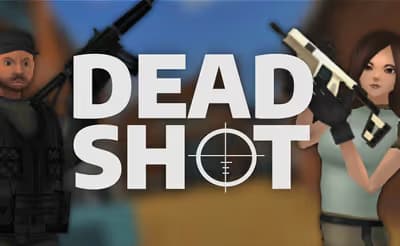 Deadshot logo