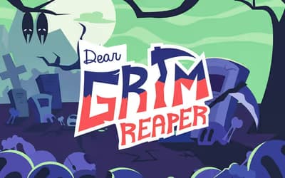 Dear Grim Reaper logo