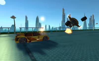 Death Race Rivals logo