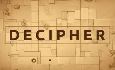Decipher logo