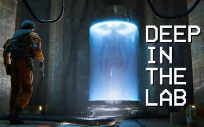 Deep in the Lab - Chapter 1 logo