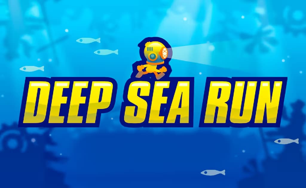 Deep Sea Run logo