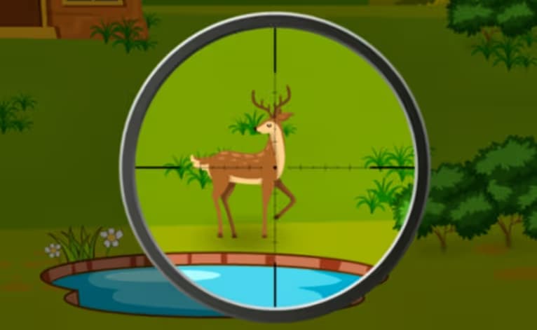 Deer Hunter 2D logo