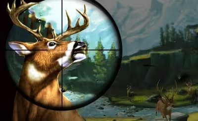 Deer Hunter logo