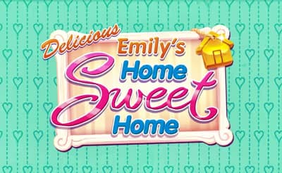 Delicious - Emily's Home Sweet Home logo