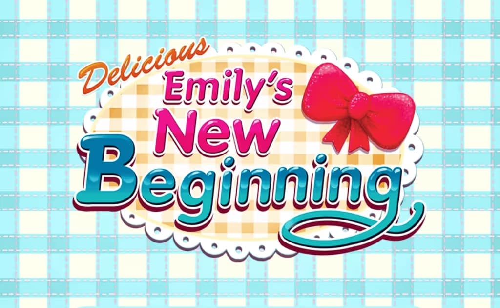 Delicious - Emily's New Beginning logo