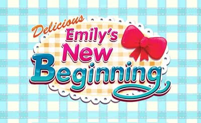 Delicious - Emily's New Beginning logo