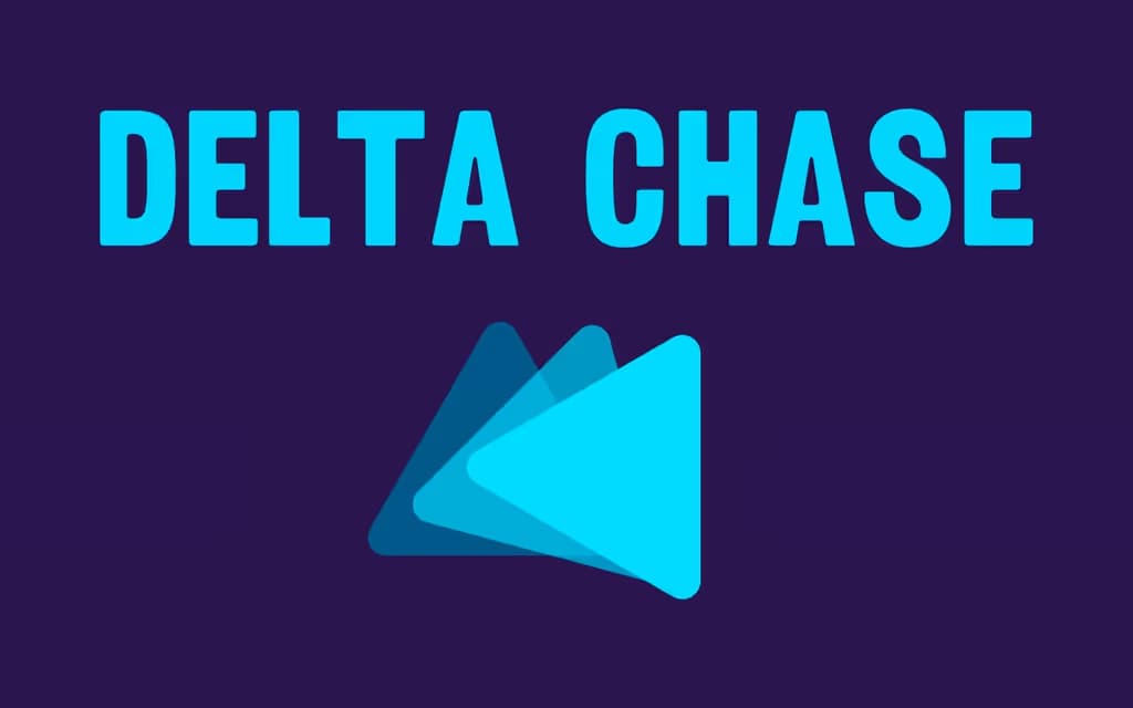 Delta Chase logo