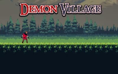 Demon Village logo