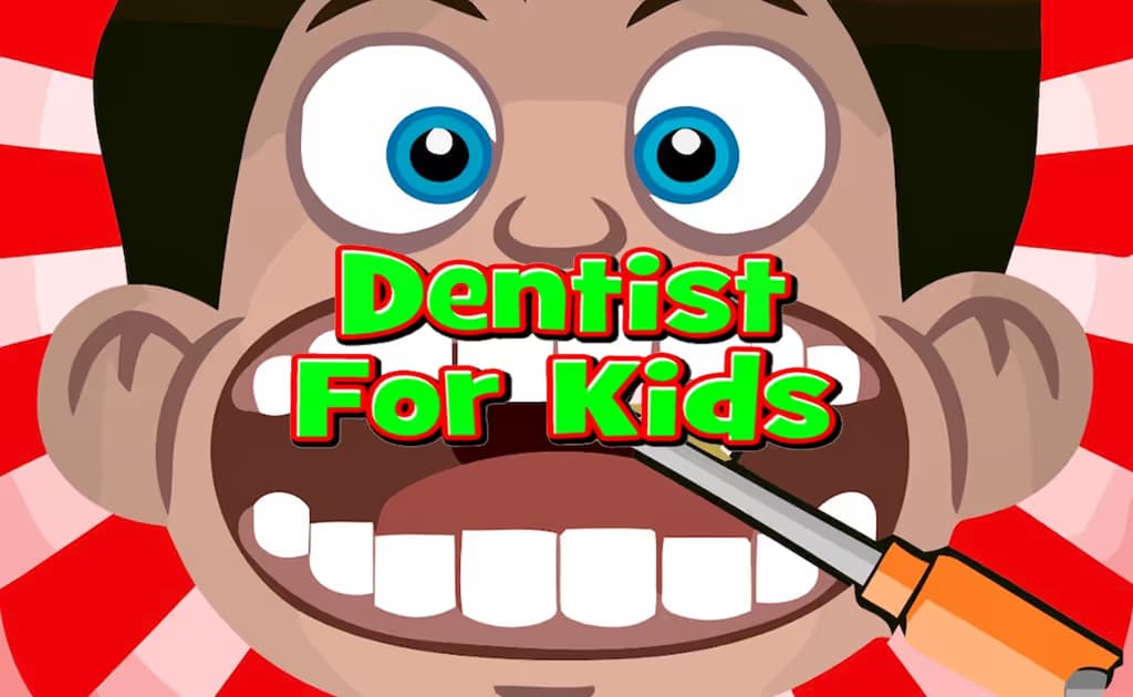 Dentist for Kids logo