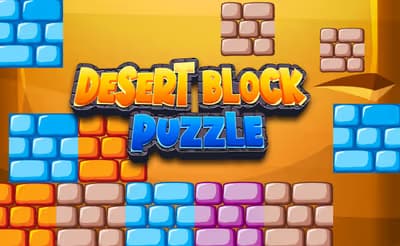 Desert Block Puzzle logo
