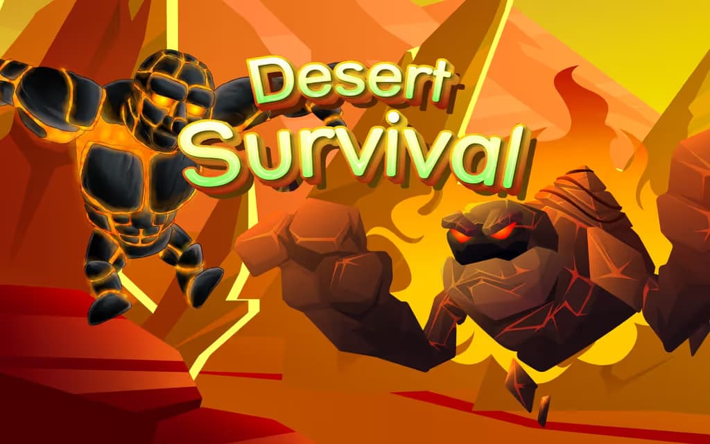 Desert Survival logo