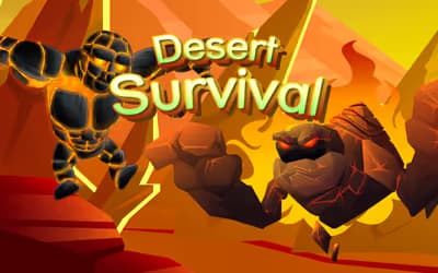 Desert Survival logo