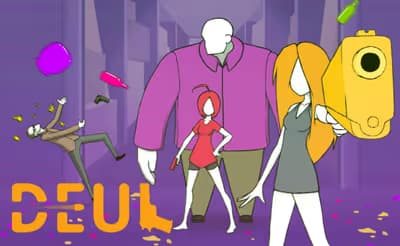 DEUL logo