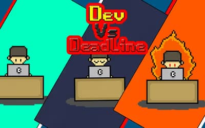 Dev vs Deadline logo