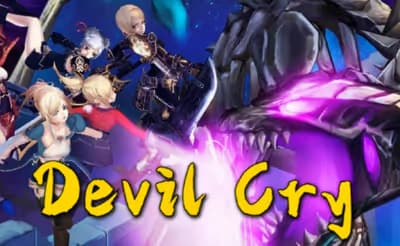 Devil Cry logo