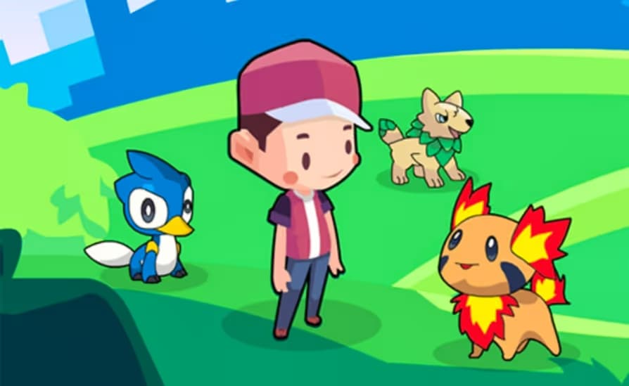 Dexomon logo