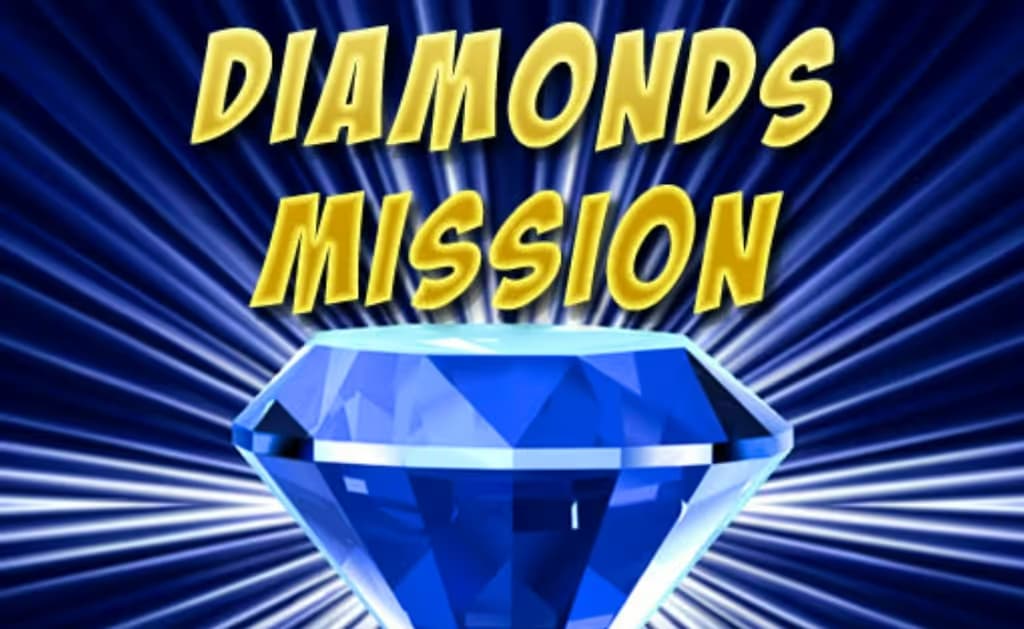 Diamonds Mission logo