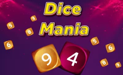 Dice Mania logo