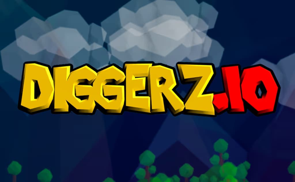 Diggerz.io logo