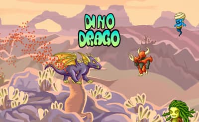 Dino Drago logo