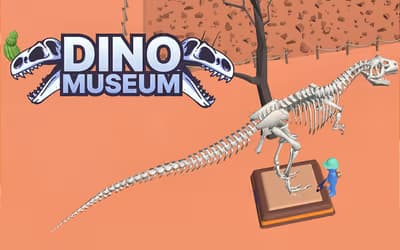 Dino Museum logo