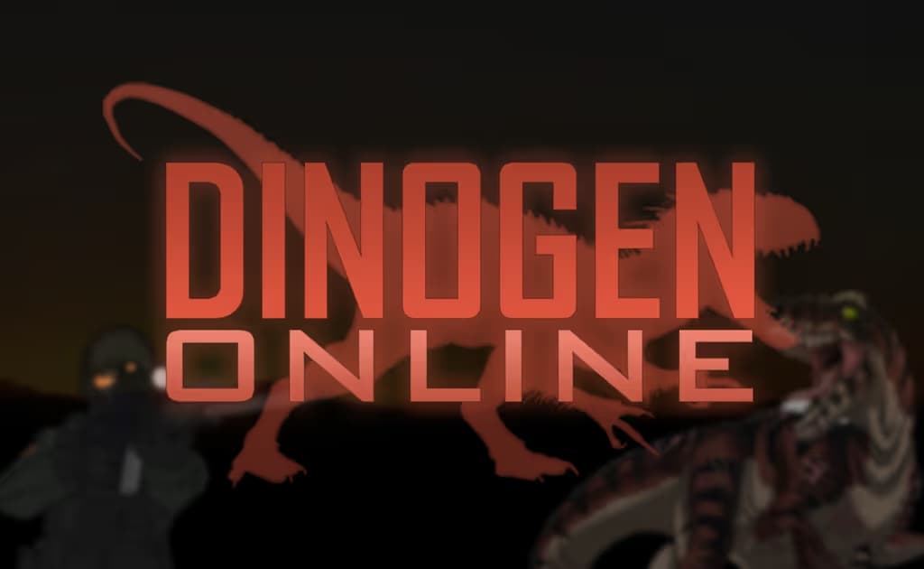 Dinogen Online logo
