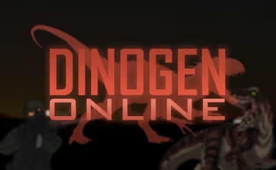 Dinogen Online logo