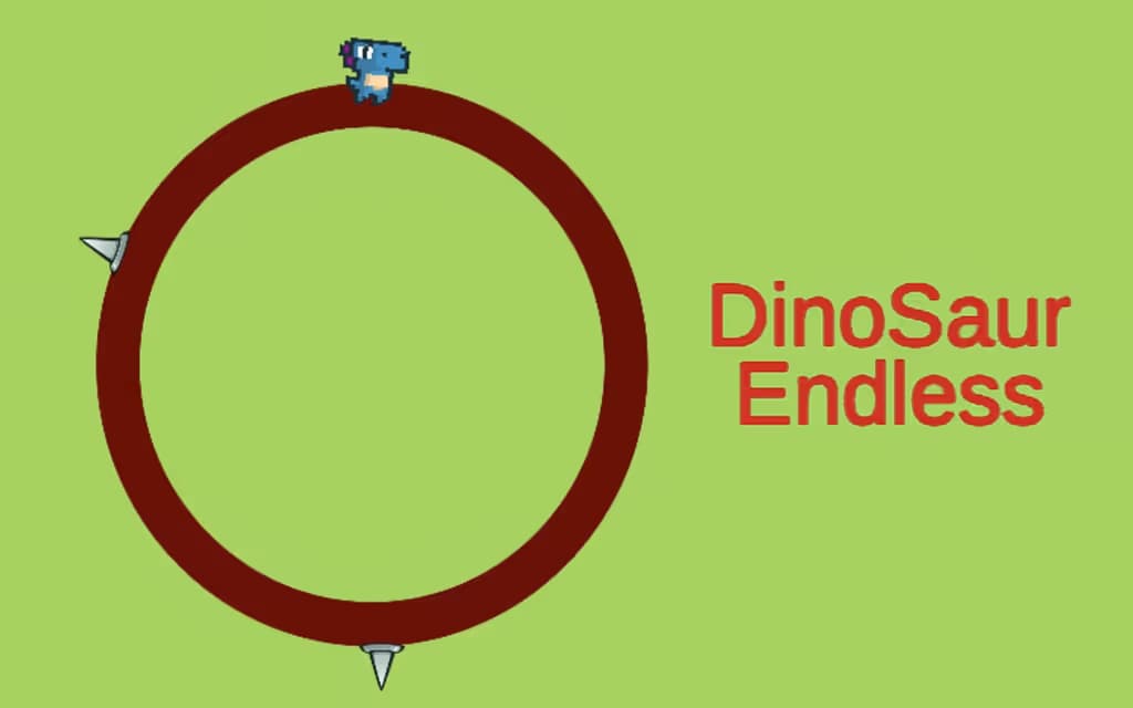 Dinosaur Endless logo