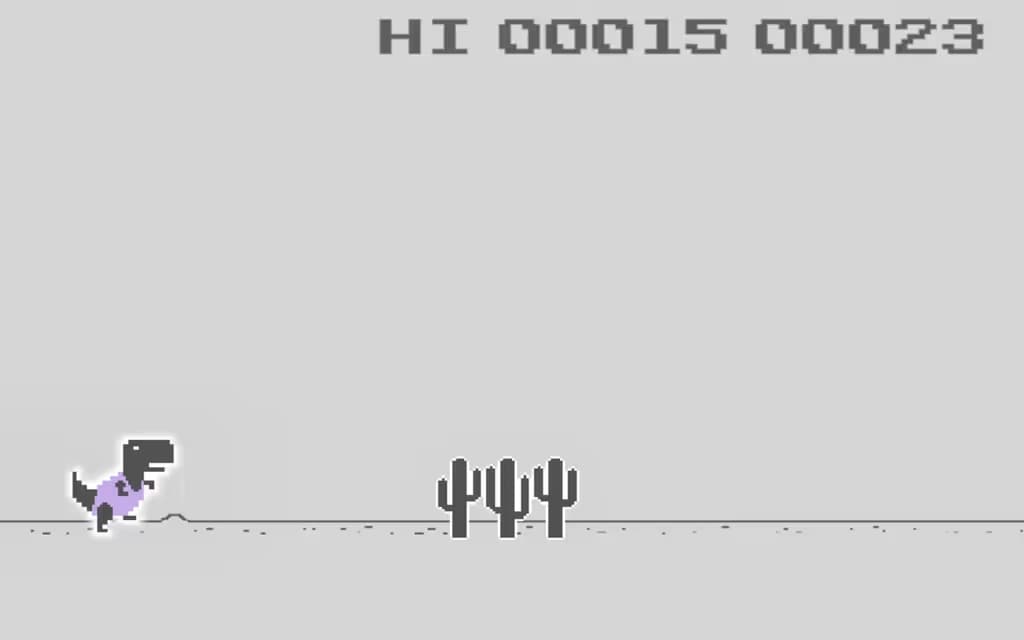 Dinosaur Jump logo