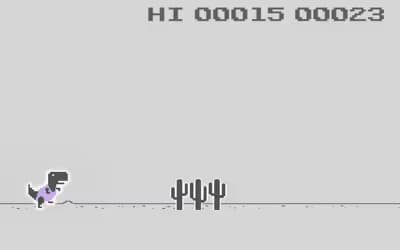 Dinosaur Jump logo