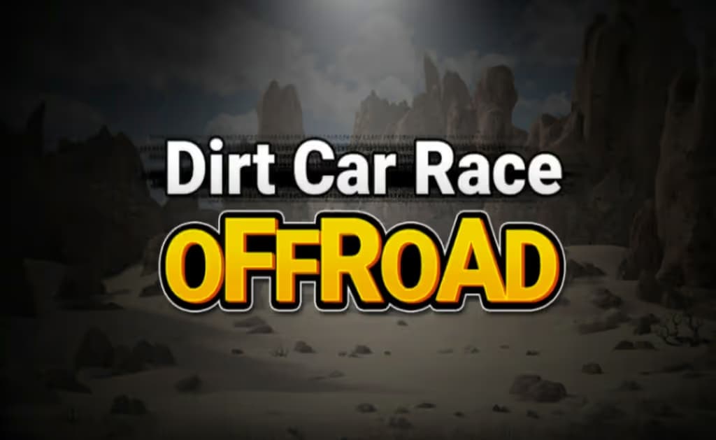 Dirt Car Race Offroad logo