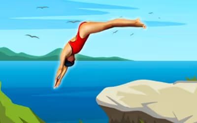 Dive Masters logo