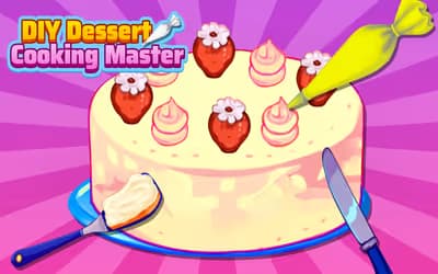 DIY Dessert Cooking Master logo
