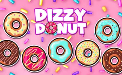 Dizzy Donut logo