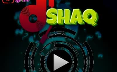 DJ Shaq logo