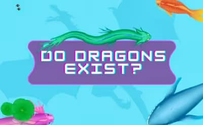 Do Dragons Exist logo