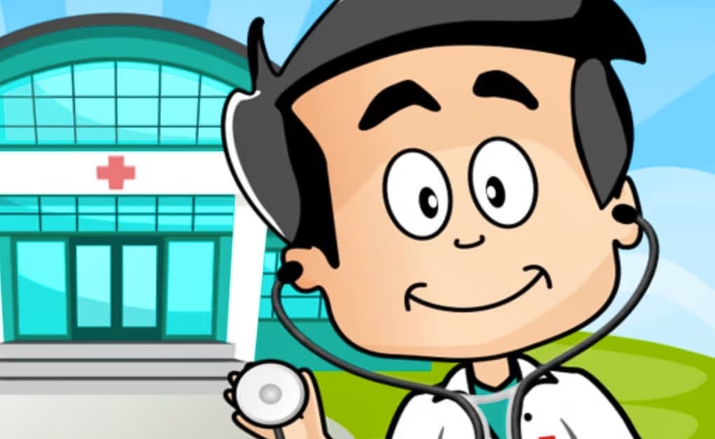 Doctor Kids logo