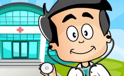Doctor Kids logo