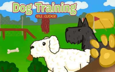 Dog Training - Idle Clicker logo