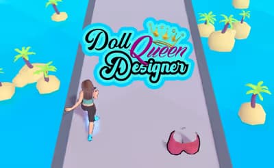 Doll Queen Designer logo