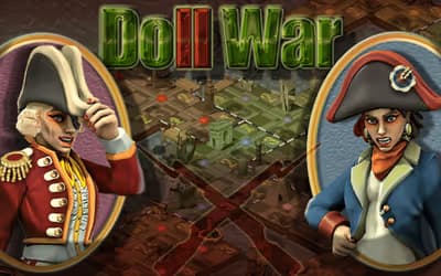 DollWar 2 logo