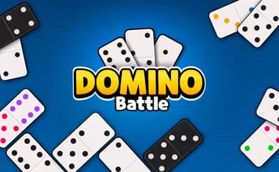 Domino Battle logo