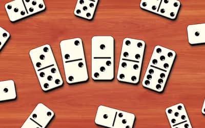 Domino Block Multiplayer logo