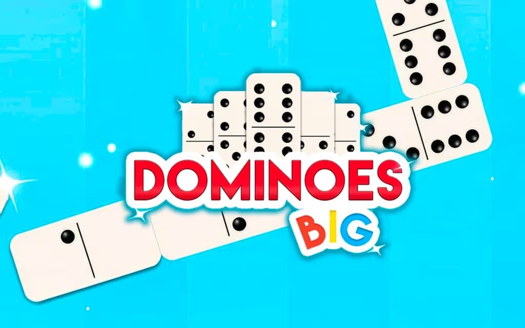 Dominoes BIG logo