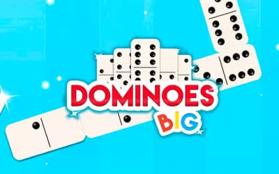 Dominoes BIG logo