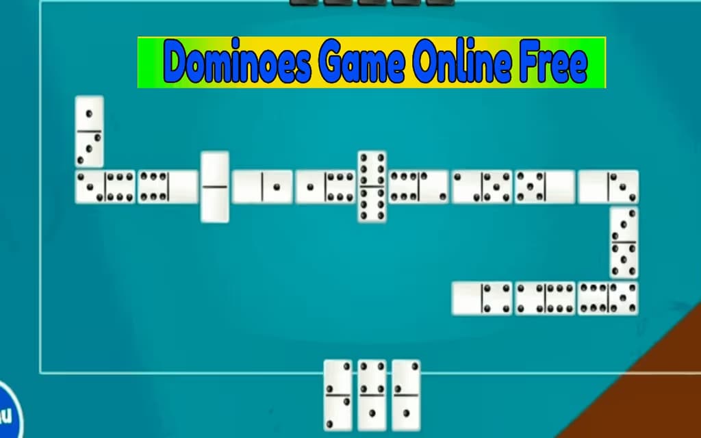 Dominoes Game Online Free logo
