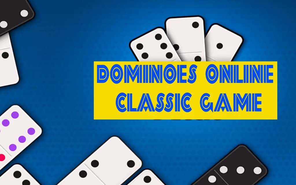 Dominoes Online Classic Game logo