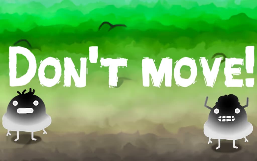 Don't Move logo