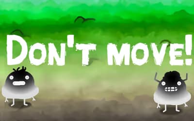 Don't Move logo